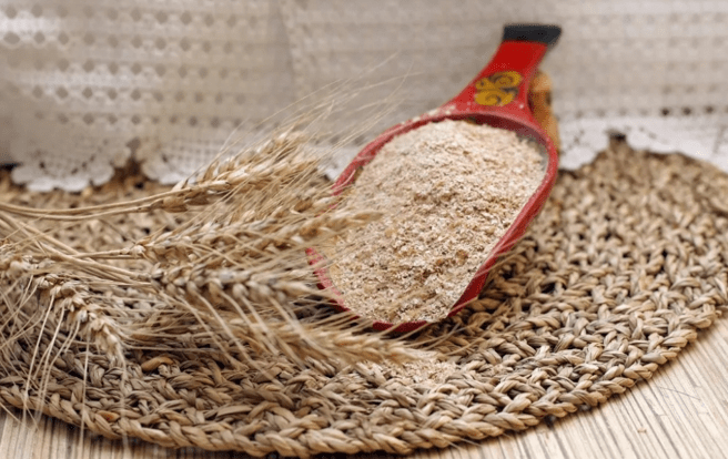 состав и характеристика пшеничных отрубей