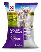 Корм для кроликов, универсальный PURINA - 25 кг.