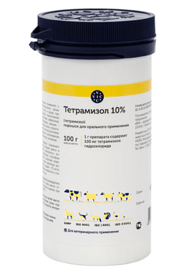 Тетрамизол 10%